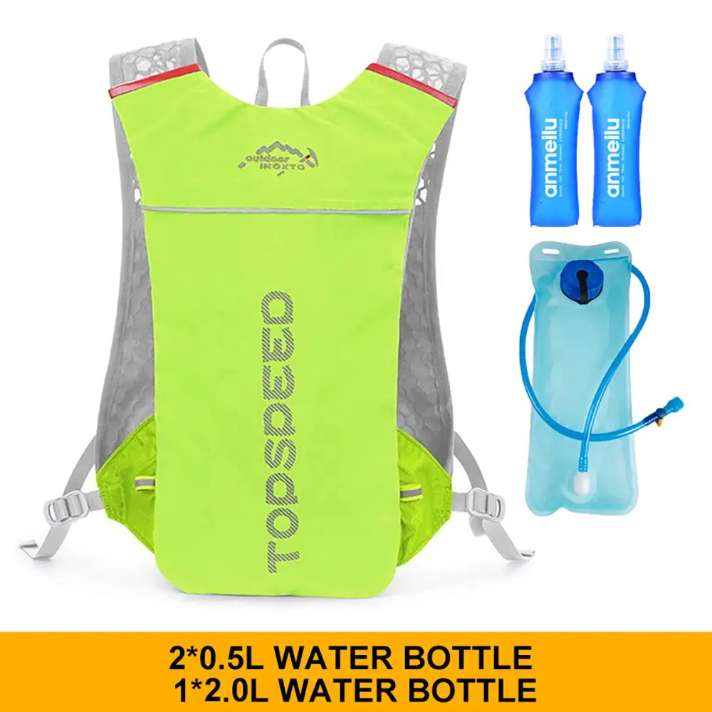 Ultralight Hydration Running Backpack for Men and Women — product view 9