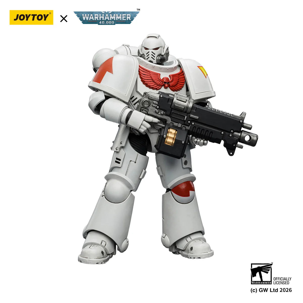 JOYTOY 1/18 Warhammer 40K Scars