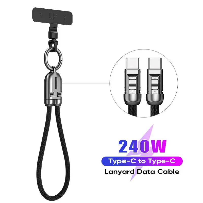 Fast Type C Cable Power — product view 7