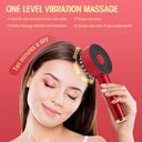 Electric Microcurrent Spray Massage Comb Hair Growth