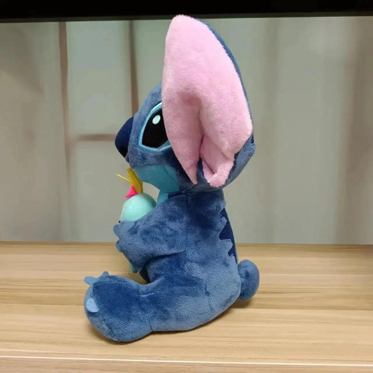Disney Stitch Plush Doll Kawaii Stuffed Toy For Kids