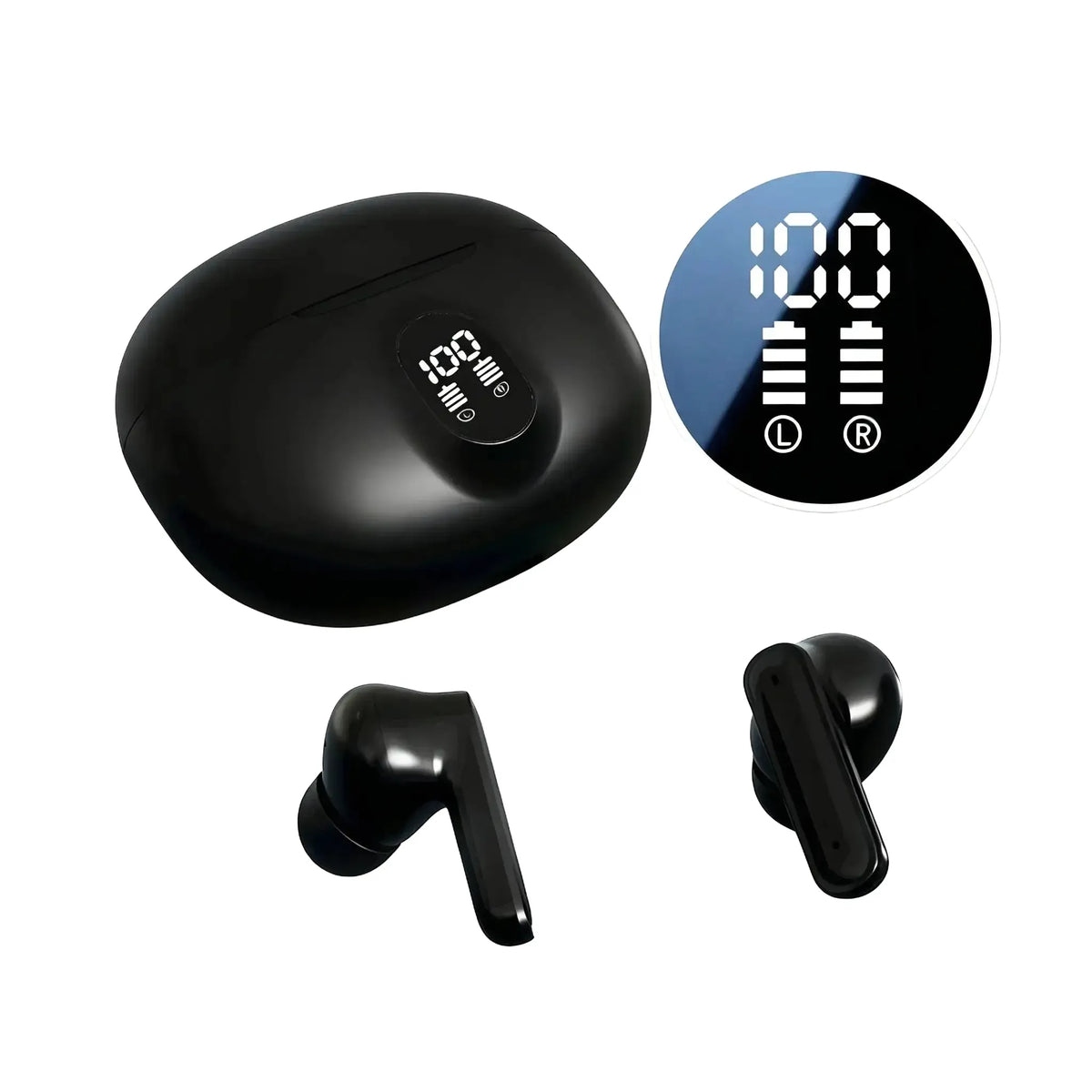 Wireless Headphones - Active Noise Cancellation — product view 1