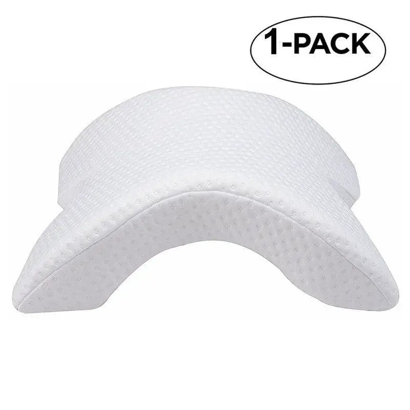 Cervical Support Memory Foam Pillow for Couples Comfort