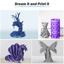 Sparkly PLA Filament - High Strength