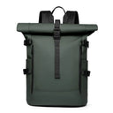 Unisex PU Travel Backpack 20 35L