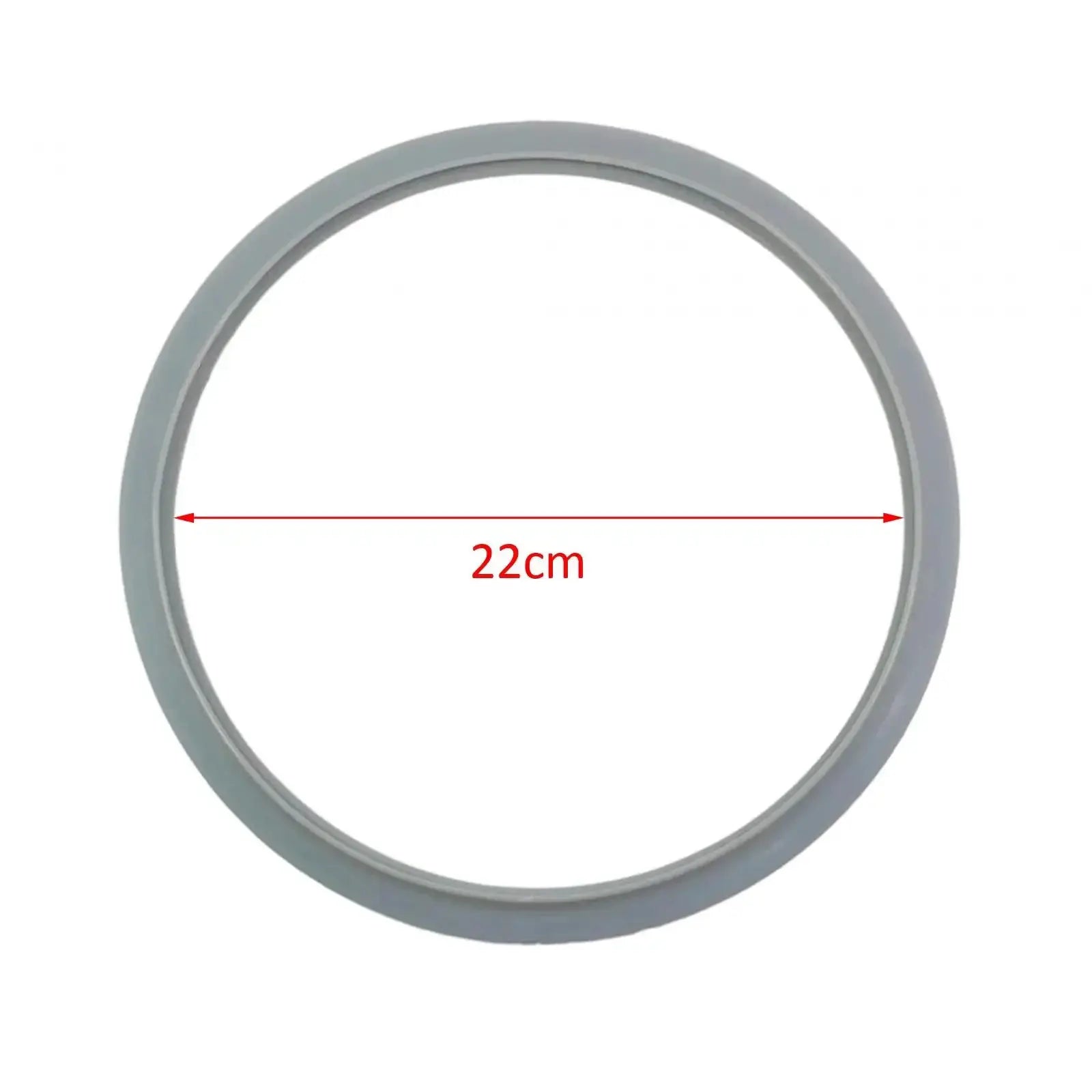 Replacement Gasket Silicone Cook Pot Sealing Ring 18 To 26cm