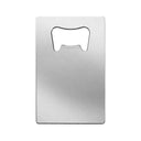 Stainless Steel Spades - Bottle Credit Card Opener