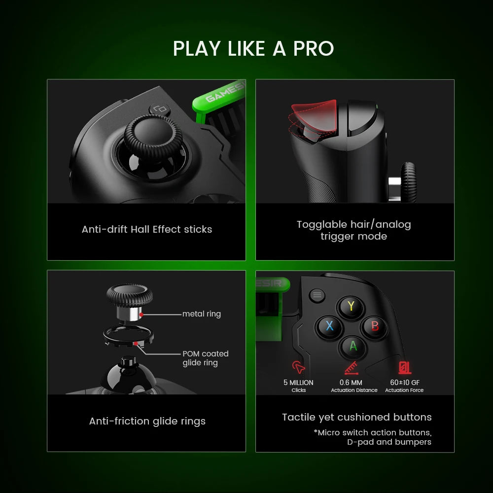 GameSir X4 Aileron Xbox Controller