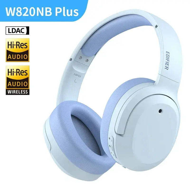 Hi-Res Over-Ear Headphones for Commuters — product view 8