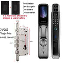 Smart Door Lock - Face Recognition Wifi