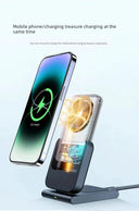 Detachable Magnetic Charger for iPhone