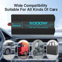 Pure Sine Wave DC To AC Power Inverter