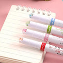 Floral Fantasy Highlighter Pens for Creative Joyful Stationery