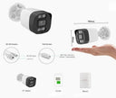 Smart IP Camera for Home Surveillance