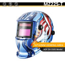 Solar Auto Darkening Welding Safe Mask