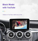 Wireless CarPlay Decoder for Mercedes