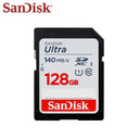 SanDisk Ultra 128 Gb Sd Memory Card