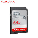 SanDisk UltraGo 128GB Camera Memory Card