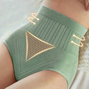 High Waist Shaper Panties Belly Slimming Tummy Control Wear