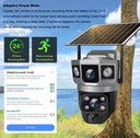 Auto Tracking Outdoor Camera for Homes