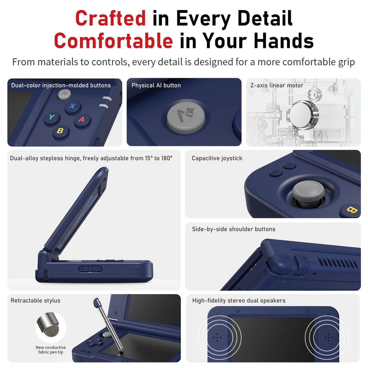 Anbernic RG DDS Gaming Console