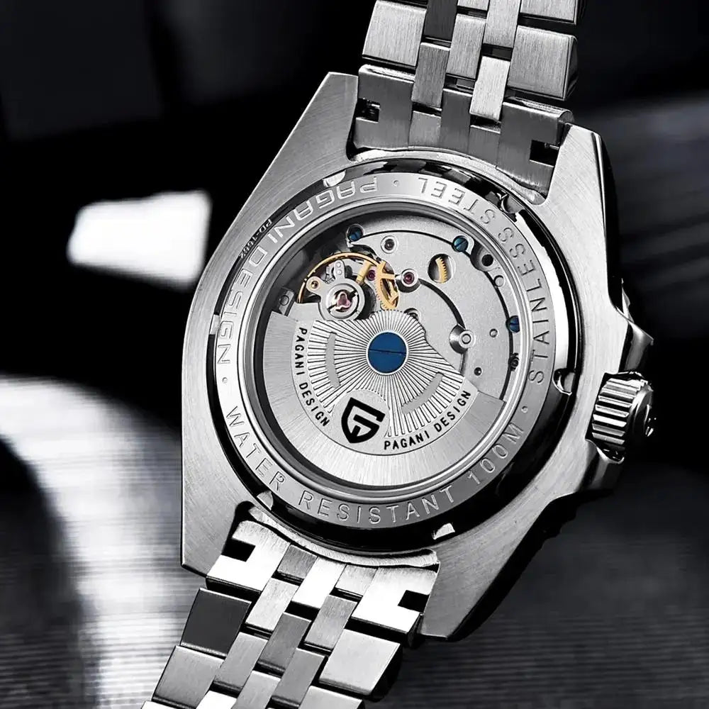 Pagani Design Automatic GMT Watch Style JEJEJ — product image 6