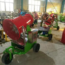 Automatic Artificial Snow Generator
