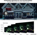 Outdoor Star Projector for Patios