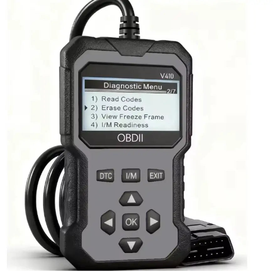 Diagnostic Car Scanner - Quick Fix Tool -  product image
