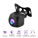 Smart Backup Camera for Safer Reversing
