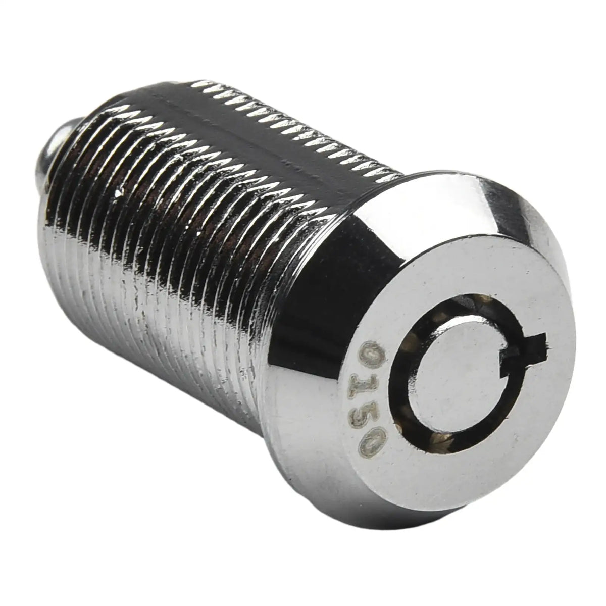 Closing Lever Mailbox Lock Box Locker Cabinet Mail Cam Lock Cylinder Cabinet Locker Door Cupboard Bright Chrome