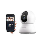 Smart Pet Camera for Live Monitoring