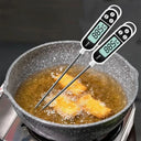 Digital Food Thermometer - Fast Accurate Readings