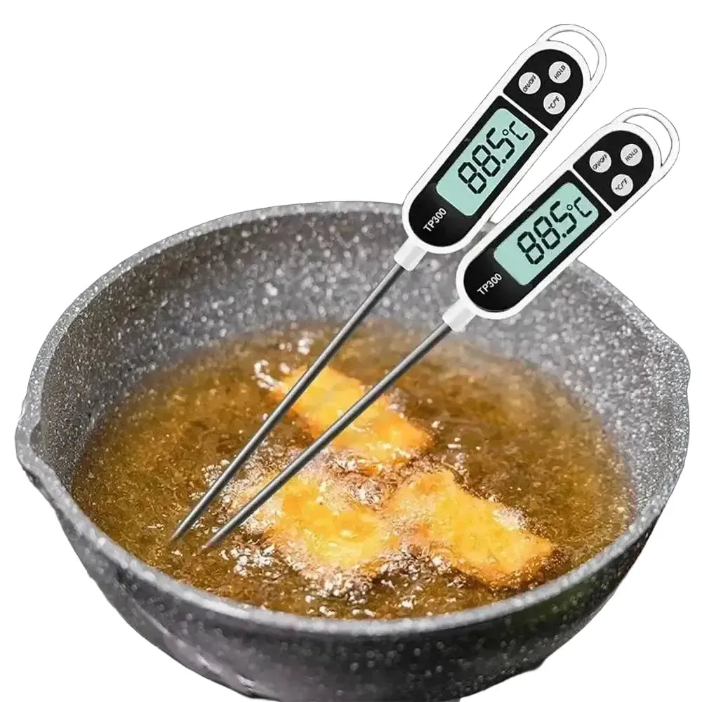 Digital Food Thermometer - Fast Accurate Readings — product view 1