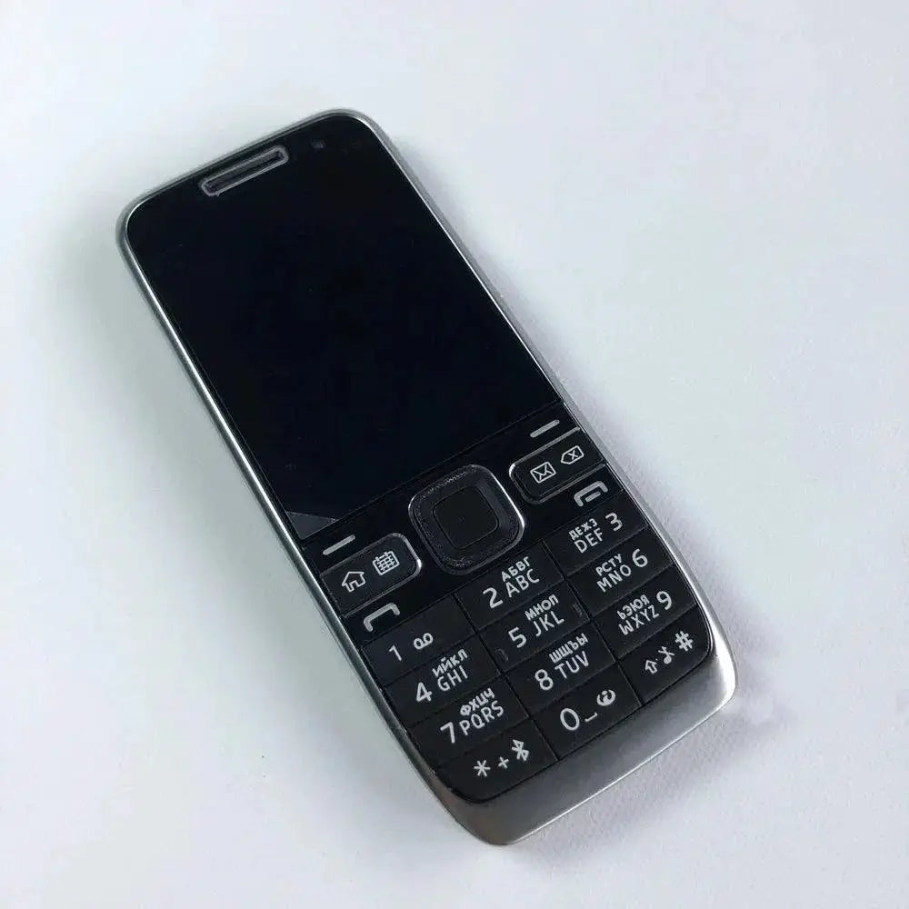 Original E52 Unlocked Mobile Phone Bluetooth GPS 3G WiFi