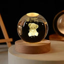 Soft Glow LED Night Light for Bedroom