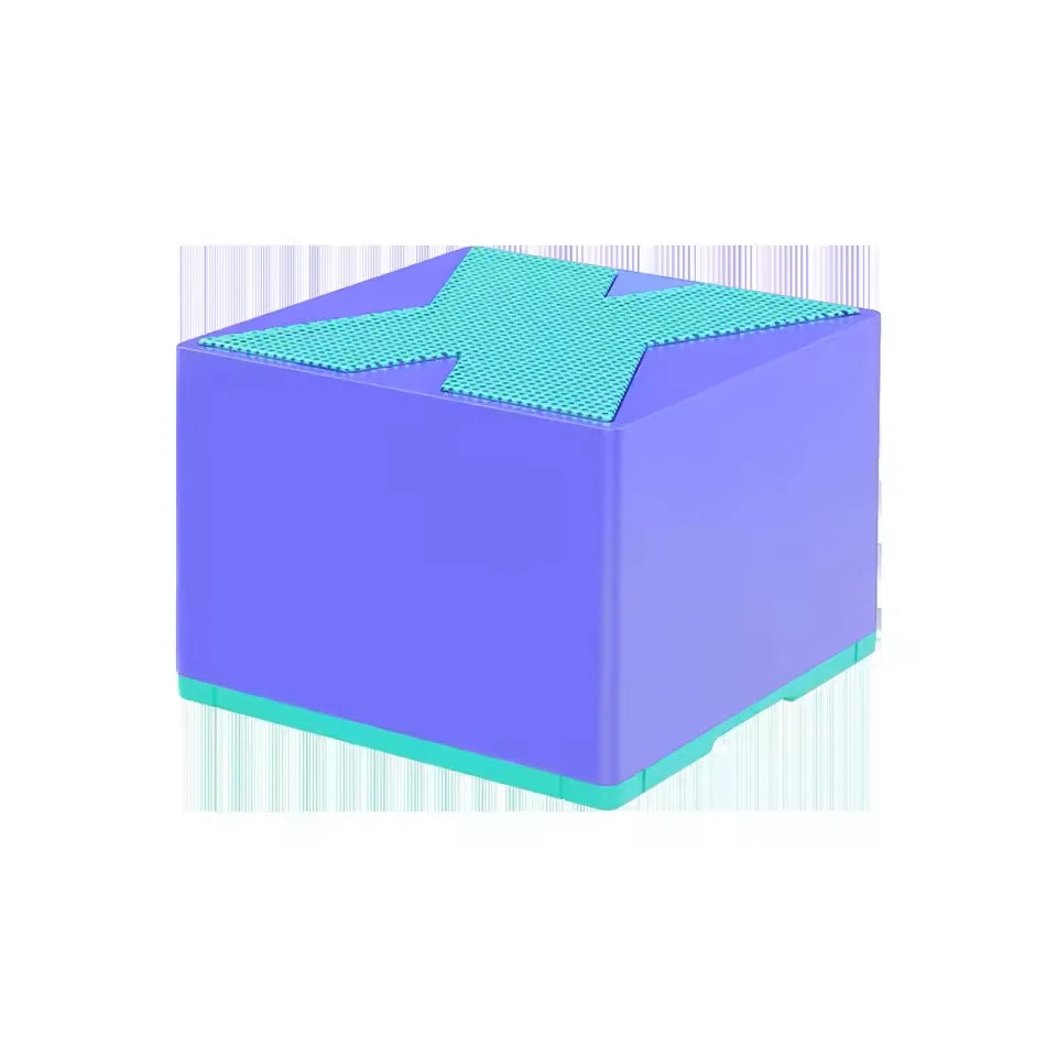 Bluetooth Metal Audio Speaker