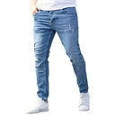 Daily Comfort Stretch Jeans for Men