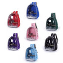 Clear View Bird Carrier Backpack Travel