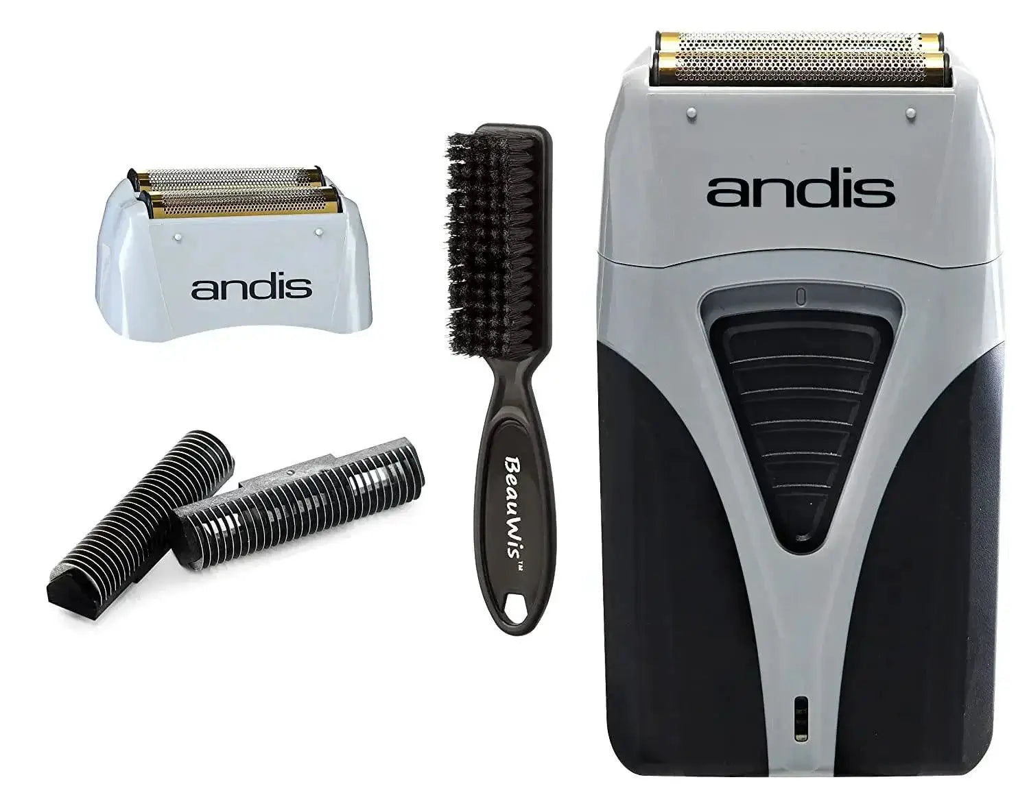 Andis Professional Cordless Electric Shaver For Grooming