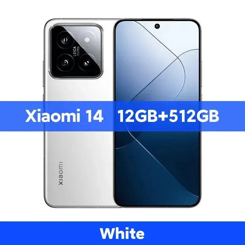 14 Global Smartphone With 12GB RAM And 50MP Camera