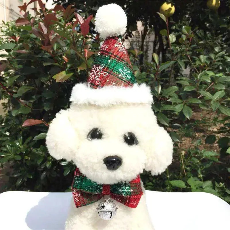Cute Rabbit Hat for Cats and Dogs for Holiday Parties