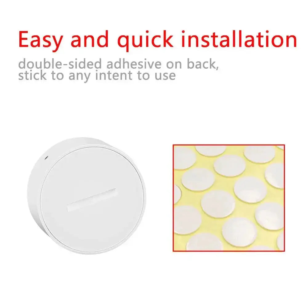 IHSENO ZigBee Motion Sensor Smart Home Security Device