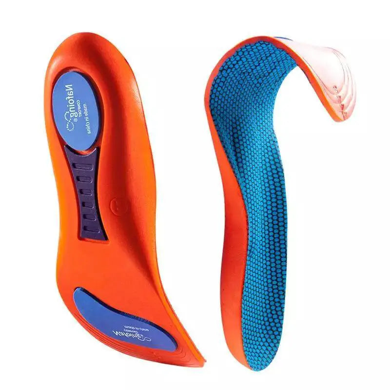 Endurance Boosting Athletic Insoles for Active Comfort