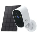 Smart Outdoor Security Camera for Homes