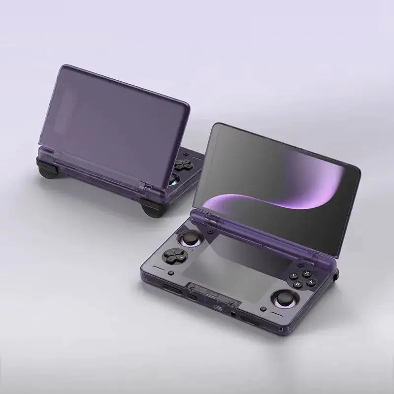 AYN Thor Dual OLED Clamshell Handheld 120Hz Snapdragon 8 Gen2 TCC Multitasking Active Cooling Android Gaming Console gift