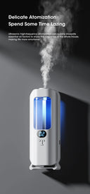 Smart USB Essential Oil Diffuser for Home and Office Use