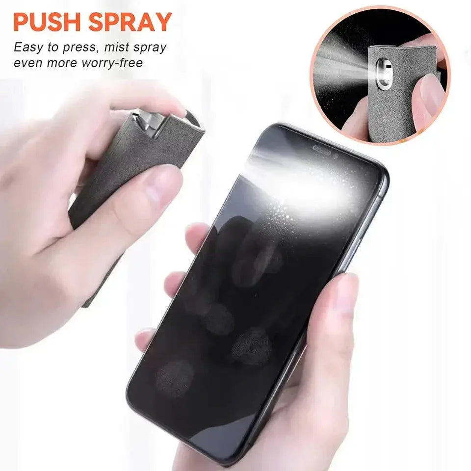 Ultimate Screen Cleaner Spray Pristine Crystal Clear Screens