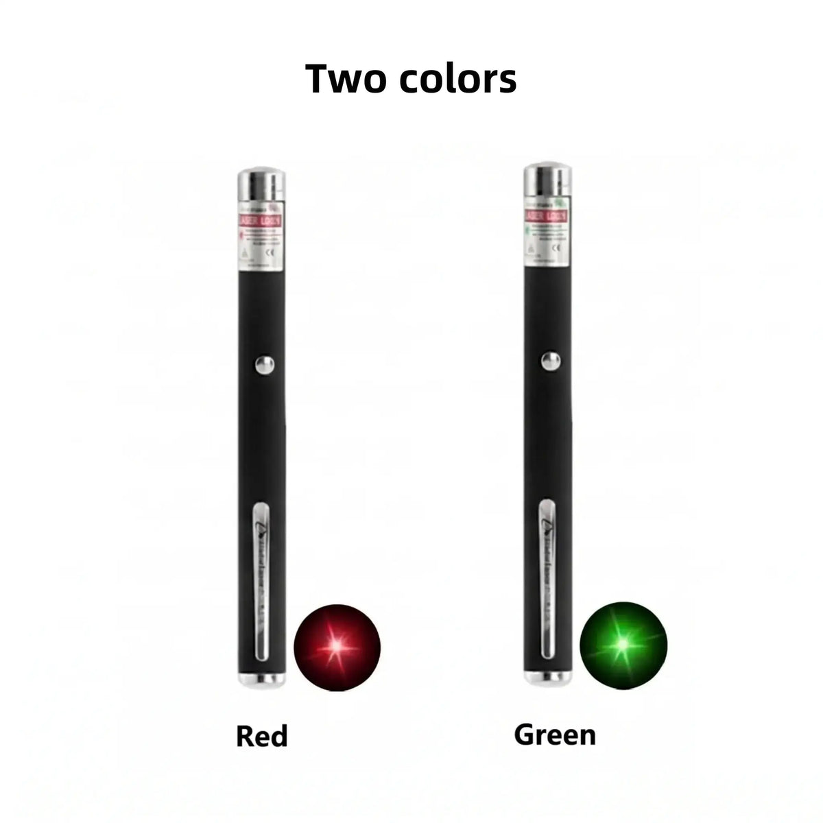 Red/Green light single point pointer pen,mountain climbing guide pen, stargazing guide pen