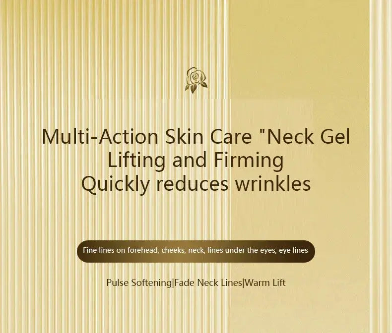 Anti Wrinkle Facial Massager Anti Aging Neck Tightening Tool - OurLum.com
